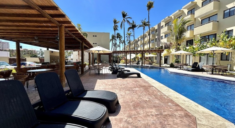 Departamento en Renta Torre Oceanna Mazatlán | M 502