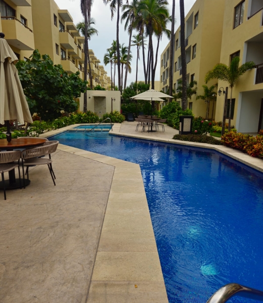 Departamento en Renta Torre Oceanna Mazatlán | M 502